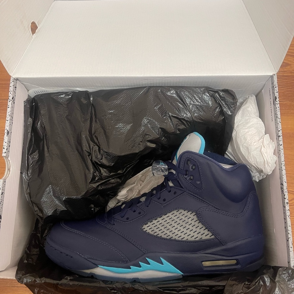 Jordan 5’s